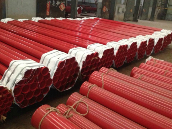 q345d小口徑鋼管